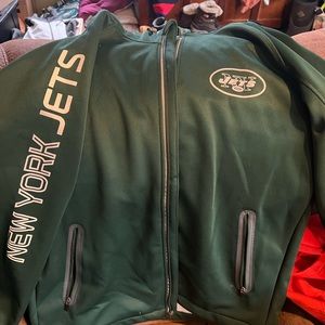 Brand new without tags New York Jets Jacket